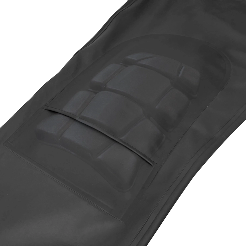 Team Vass 230 Winter Lined Bib & Brace Black Edition